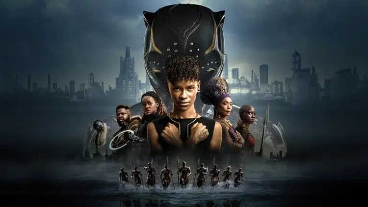 Czarna Pantera: Wakanda w moim sercu Filman - Cały Film
