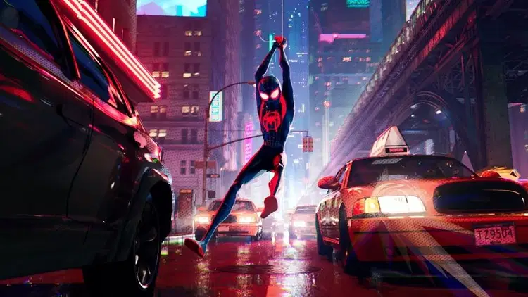 Spider-Man Uniwersum Filman - Cały Film