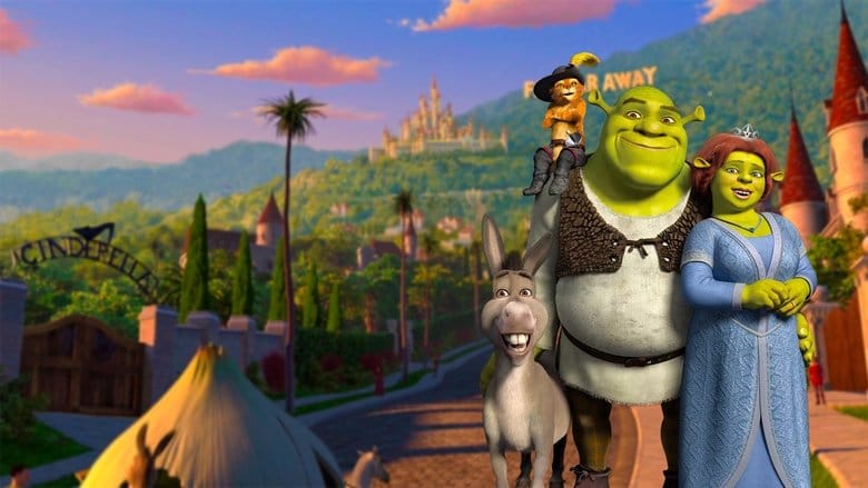 Shrek 2 Filman - Cały Film
