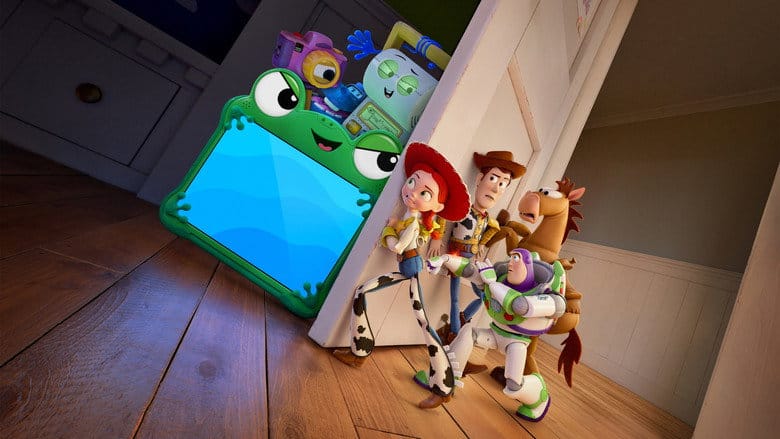 Toy Story 5 Filman - Cały Film