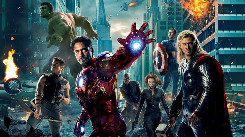 Avengers Filman - Cały Film