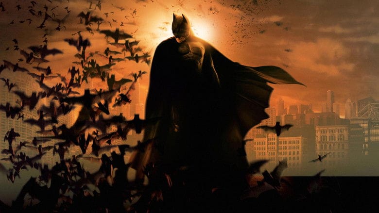 Batman - Początek Filman - Cały Film