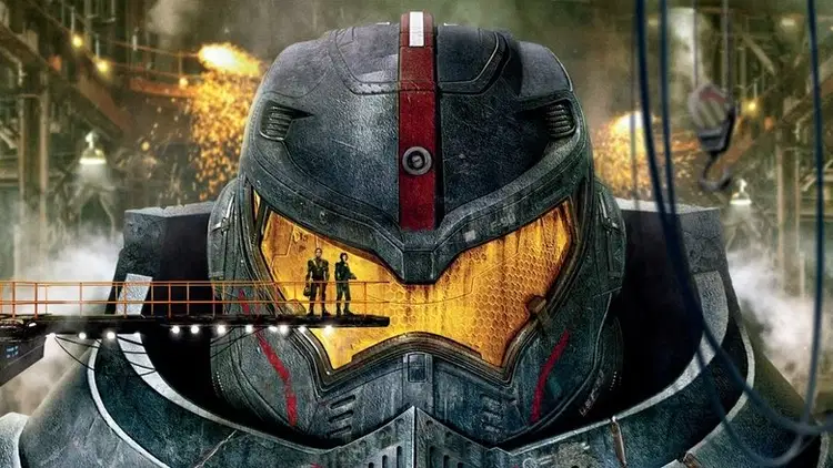 Pacific Rim Filman - Cały Film