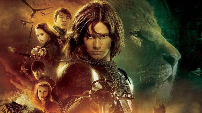 Opowieści z Narnii: Książę Kaspian Filman - Cały Film