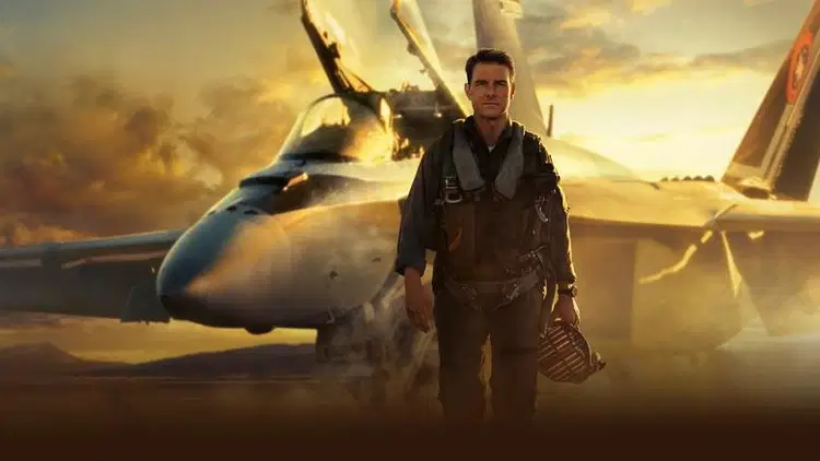 Top Gun: Maverick Filman - Cały Film