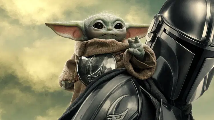 Gwiezdne wojny: Mandalorian i Grogu Filman - Cały Film