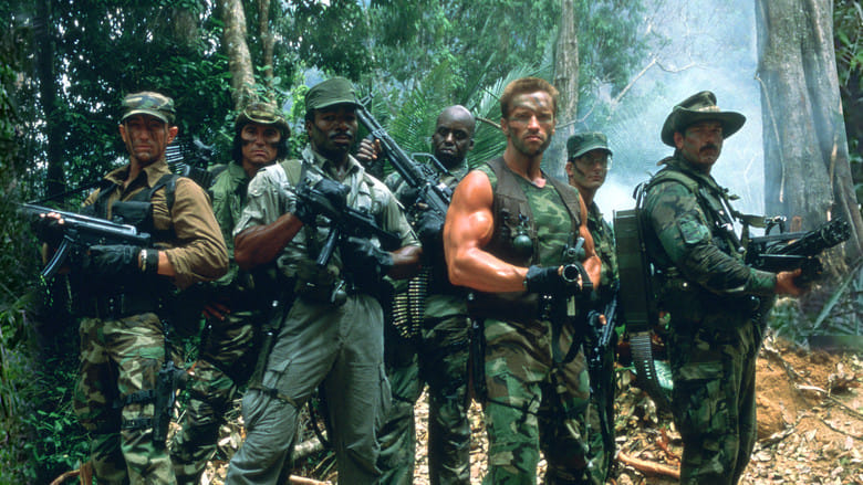 Predator Filman - Cały Film