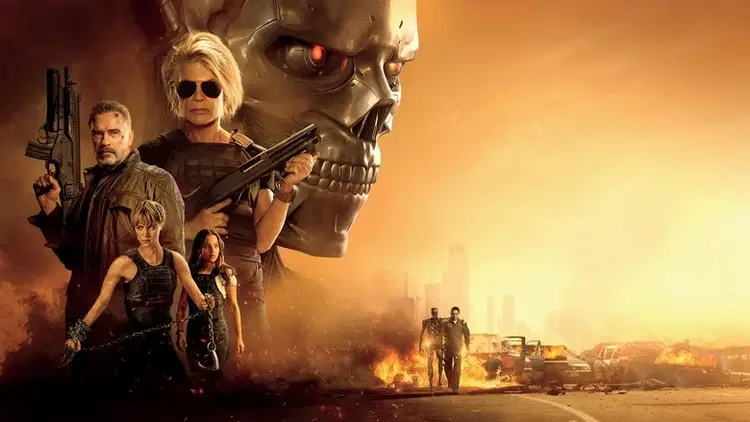 Terminator: Mroczne przeznaczenie Filman - Cały Film