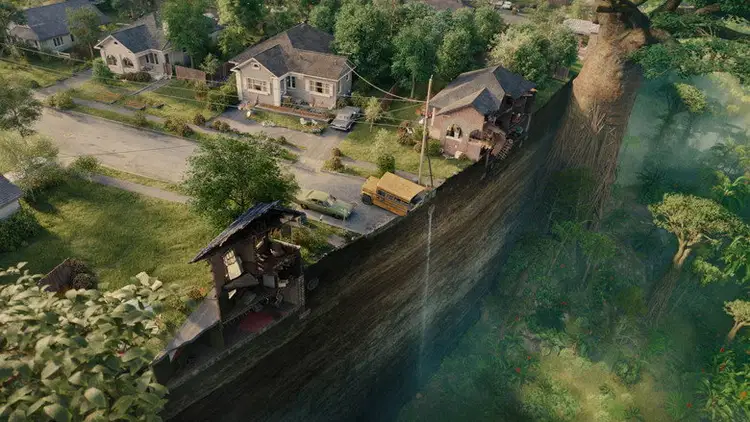 Koniec ulicy Dębowej Filman - Cały Film