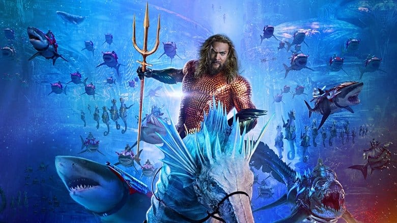 Aquaman i Zaginione Królestwo Filman - Cały Film