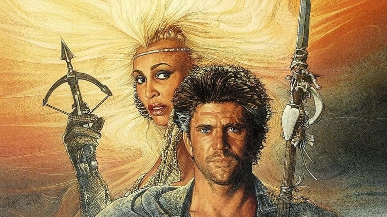 Mad Max pod Kopułą Gromu Filman - Cały Film