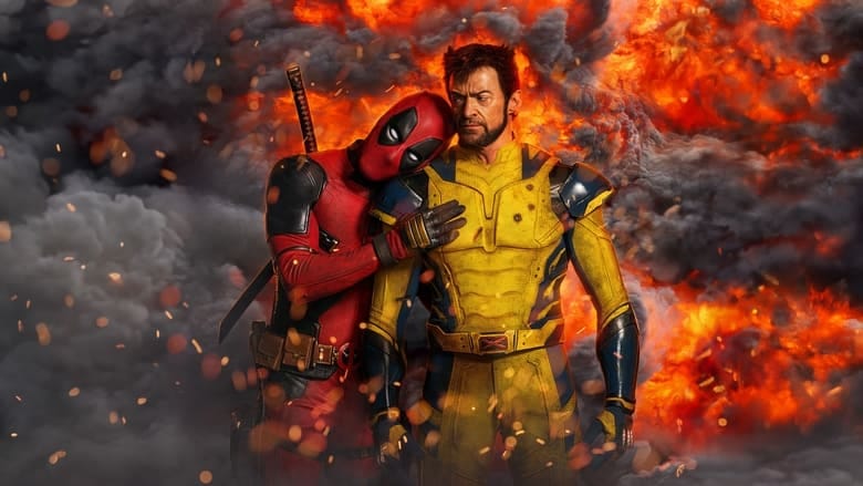 Deadpool & Wolverine Filman - Cały Film