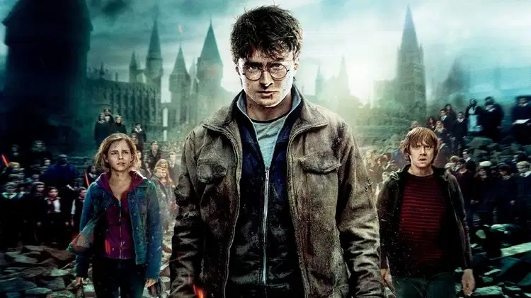 Harry Potter i Insygnia Śmierci: Część II Filman - Cały Film