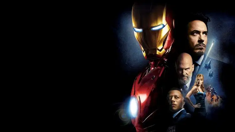 Iron Man Filman - Cały Film