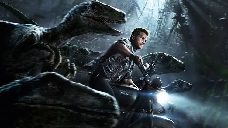 Jurassic World Filman - Cały Film