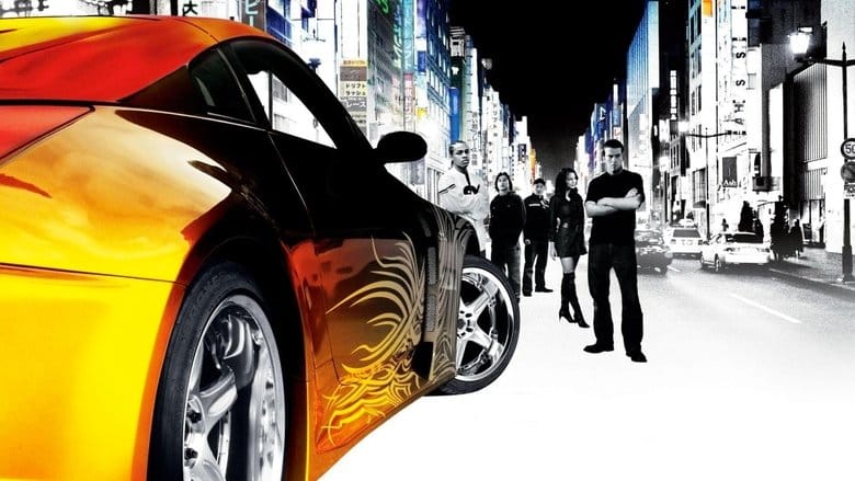 Szybcy i wściekli: Tokio Drift Filman - Cały Film
