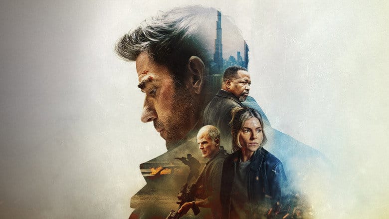 Tom Clancy: Jack Ryan - Wojna Duchów Filman - Cały Film