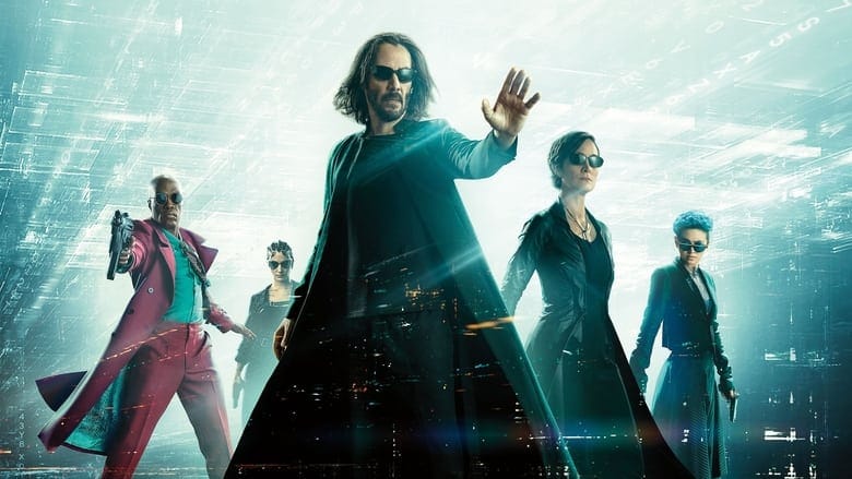 Matrix Zmartwychwstania Filman - Cały Film