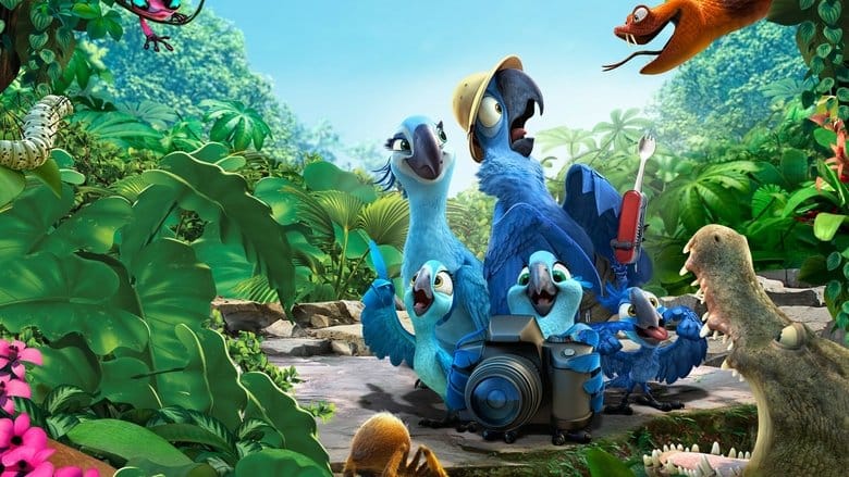 Rio 2 Cały Film (2014) Online - Filman