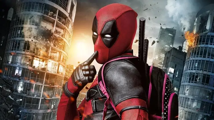Deadpool Filman - Cały Film