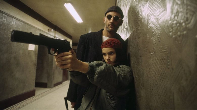 Leon zawodowiec Filman - Cały Film