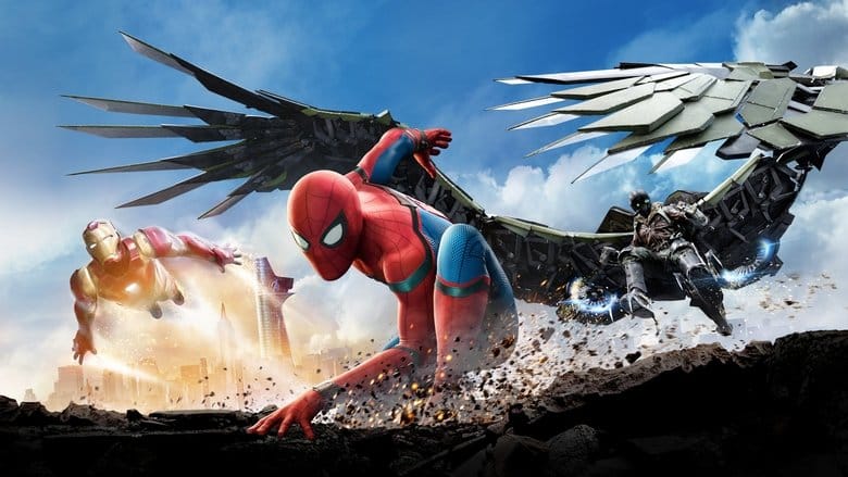 Spider-Man: Homecoming Filman - Cały Film