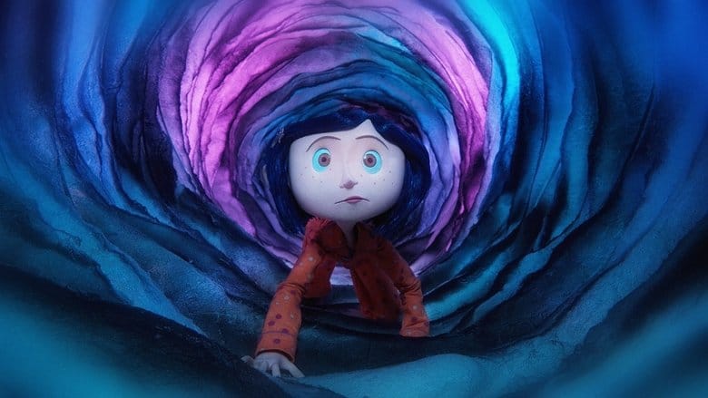 Koralina i tajemnicze drzwi Filman - Cały Film