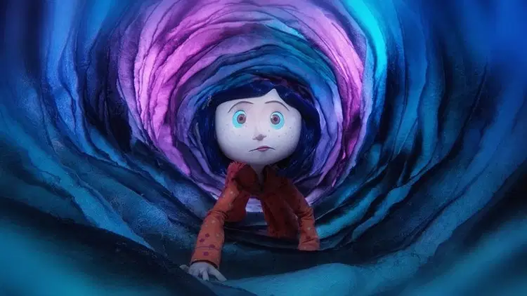 Koralina i tajemnicze drzwi Filman - Cały Film