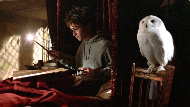 Harry Potter i więzień Azkabanu Filman - Cały Film