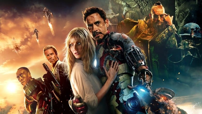 Iron Man 3 Filman - Cały Film