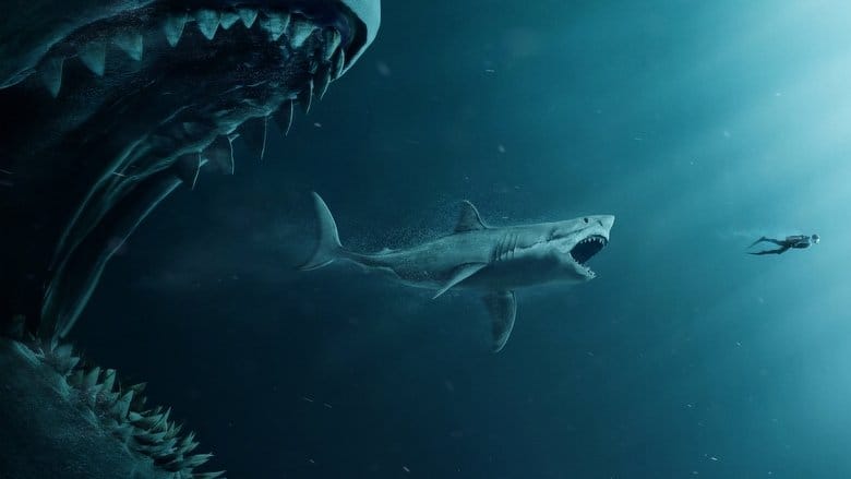 The Meg Filman - Cały Film