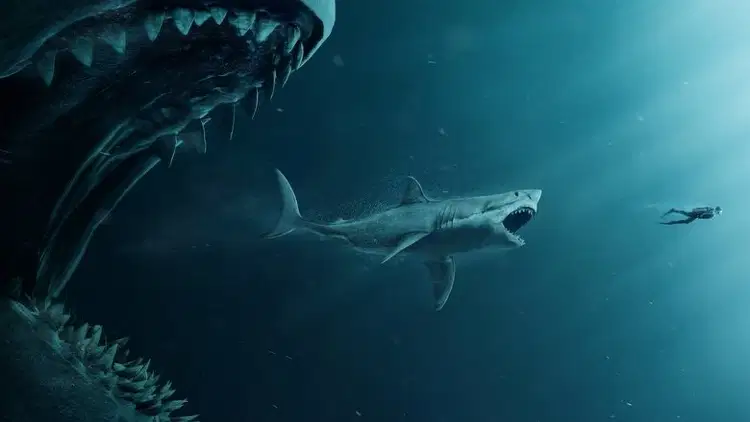 The Meg Filman - Cały Film