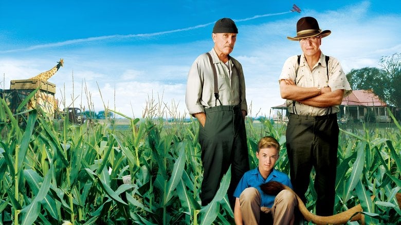 Wakacje Waltera (2003) w bazie Vider Online