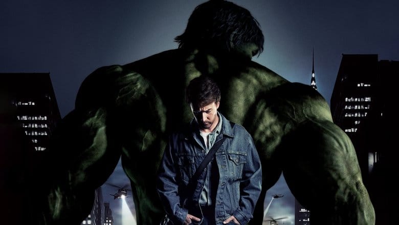Niesamowity Hulk Filman - Cały Film