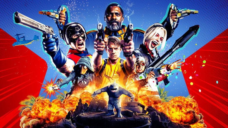 Legion samobójców. The Suicide Squad Filman - Cały Film