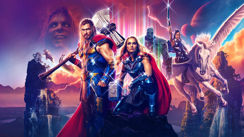 Thor: Miłość i grom Filman - Cały Film
