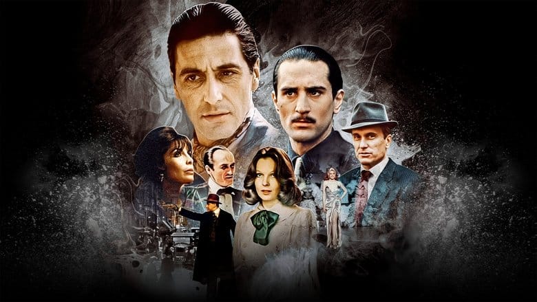 Ojciec chrzestny II Filman - Cały Film