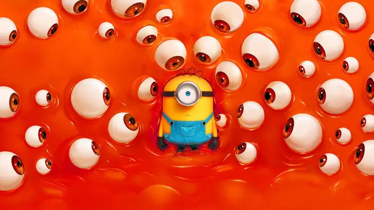 Minionki i straszydła Filman - Cały Film