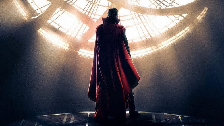 Doktor Strange Filman - Cały Film