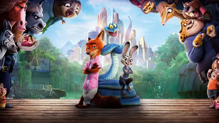 Zwierzogród 2 Filman - Cały Film