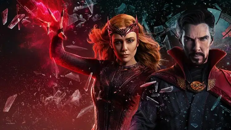 Doktor Strange w multiwersum obłędu Filman - Cały Film