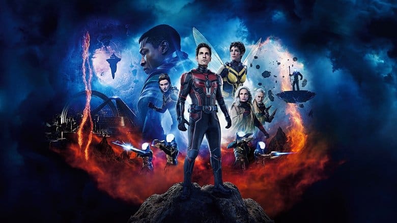 Ant-Man i Osa: Kwantomania Filman - Cały Film