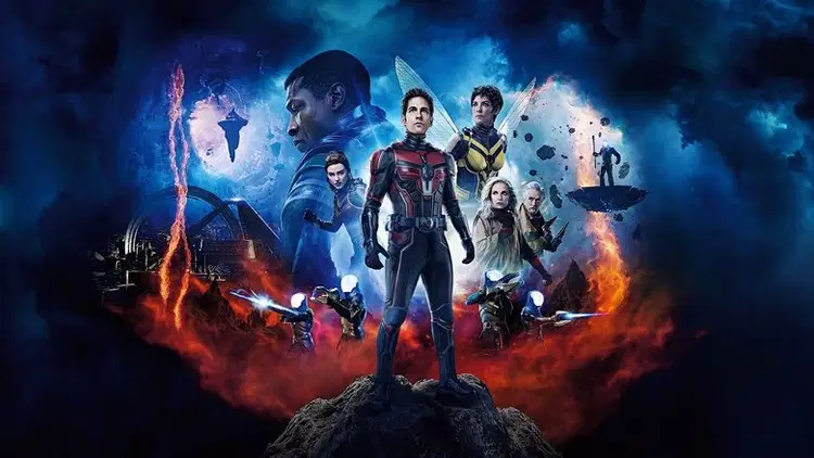 Ant-Man i Osa: Kwantomania Filman - Cały Film