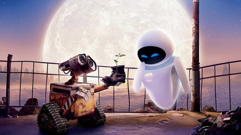WALL-E Filman - Cały Film