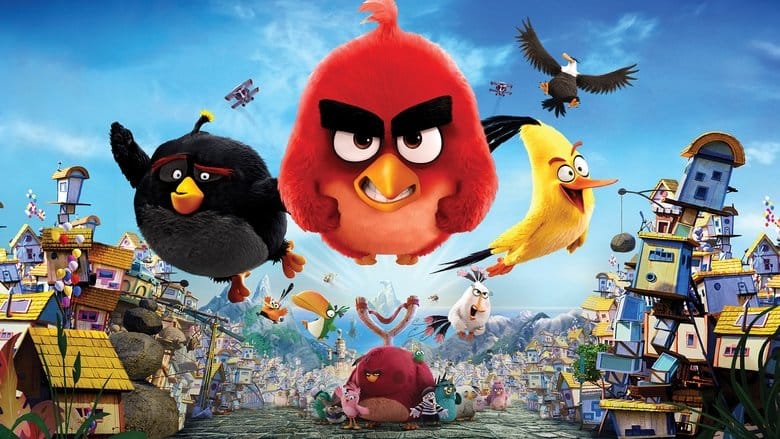 Angry Birds: Film na eKino | Cały Film