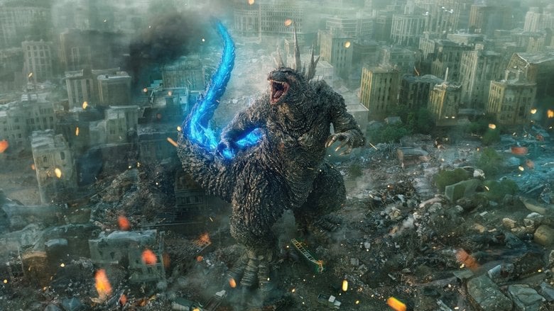 Godzilla Minus One (2023) - Vider