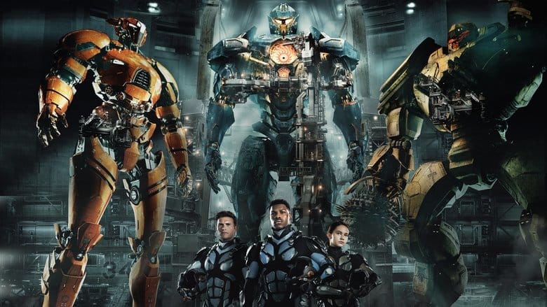 Pacific Rim: Rebelia Filman - Cały Film