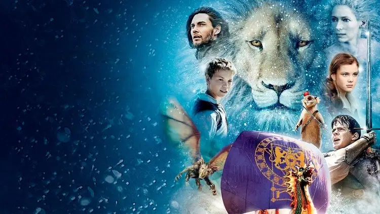 Opowieści z Narnii: Podróż Wędrowca do Świtu Filman - Cały Film