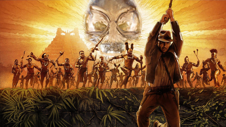 Indiana Jones i Królestwo Kryształowej Czaszki Filman - Cały Film