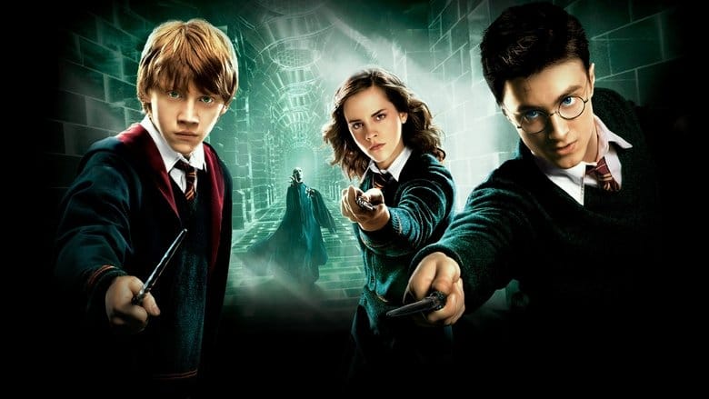 Harry Potter i Zakon Feniksa Filman - Cały Film